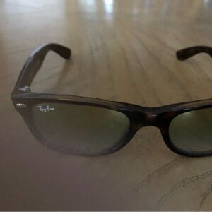 Ray-Ban Tortoise Shell Sunglasses